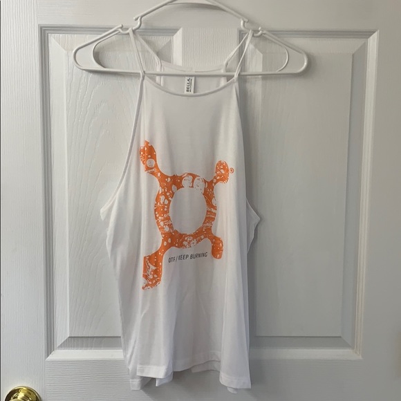 Orangetheory Tops - OrangeTheory tank